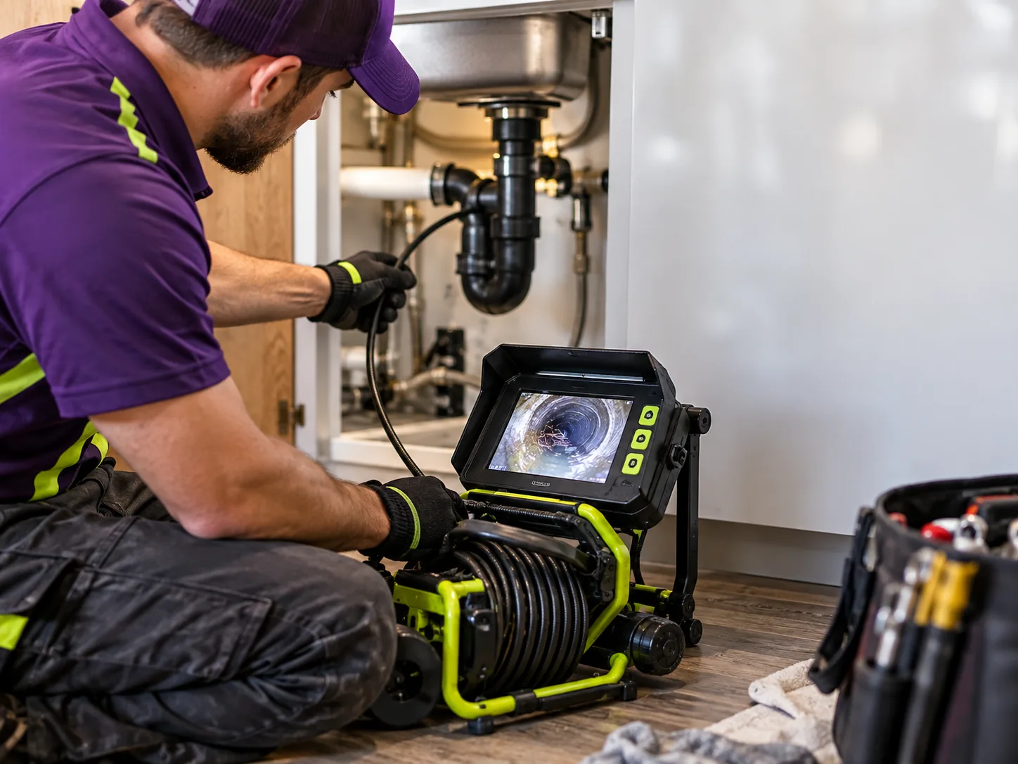 Drain Cleaning company in Dalzell, IL