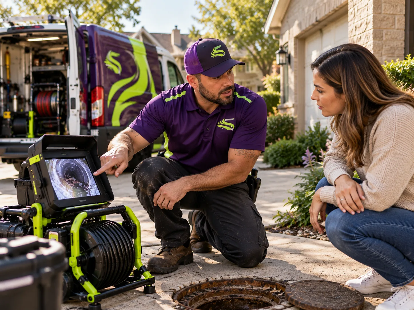 Drain Cleaning Dalzell, IL FAQs